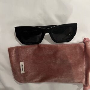 Miu Miu sunglasses